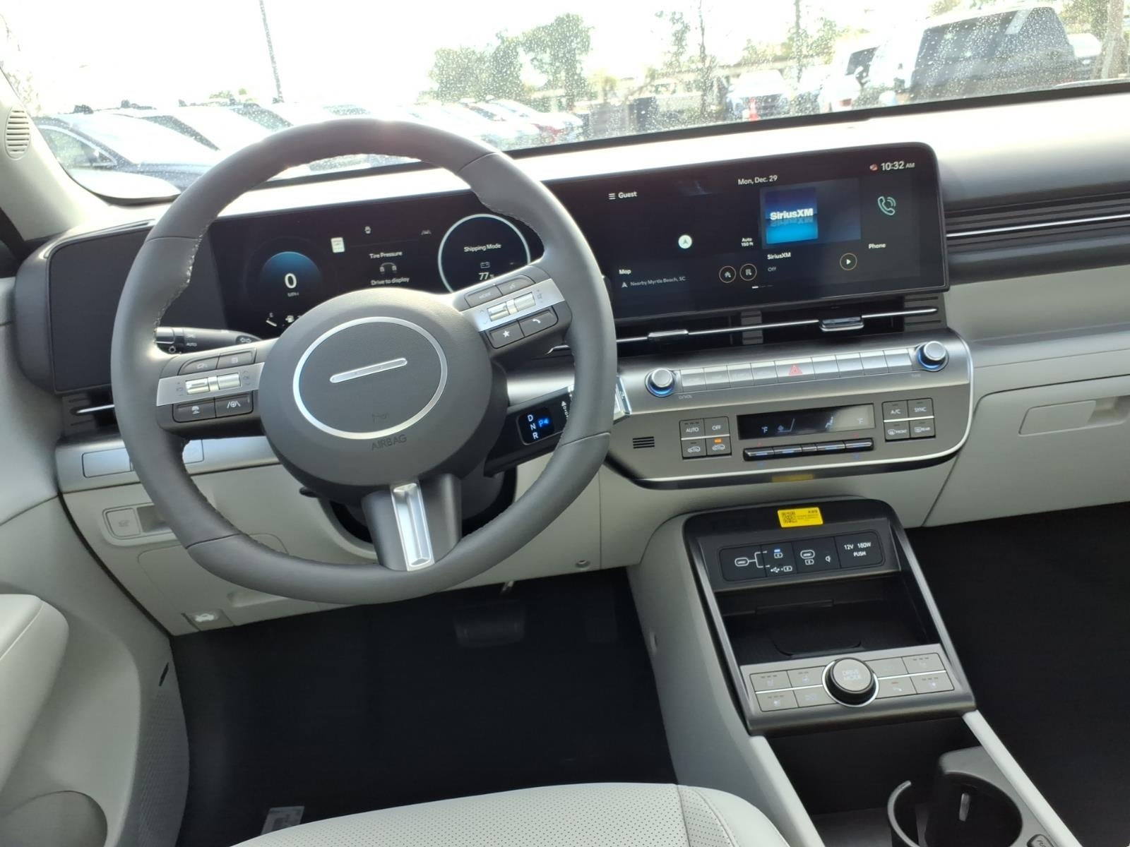 2026 Hyundai KONA Limited FWD