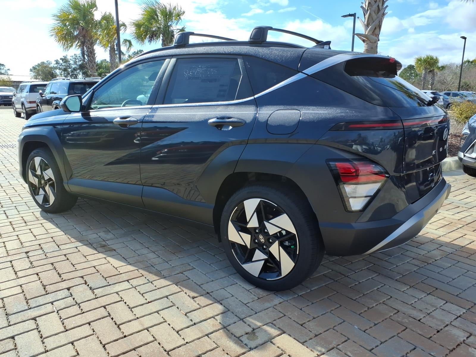 2026 Hyundai KONA Limited FWD