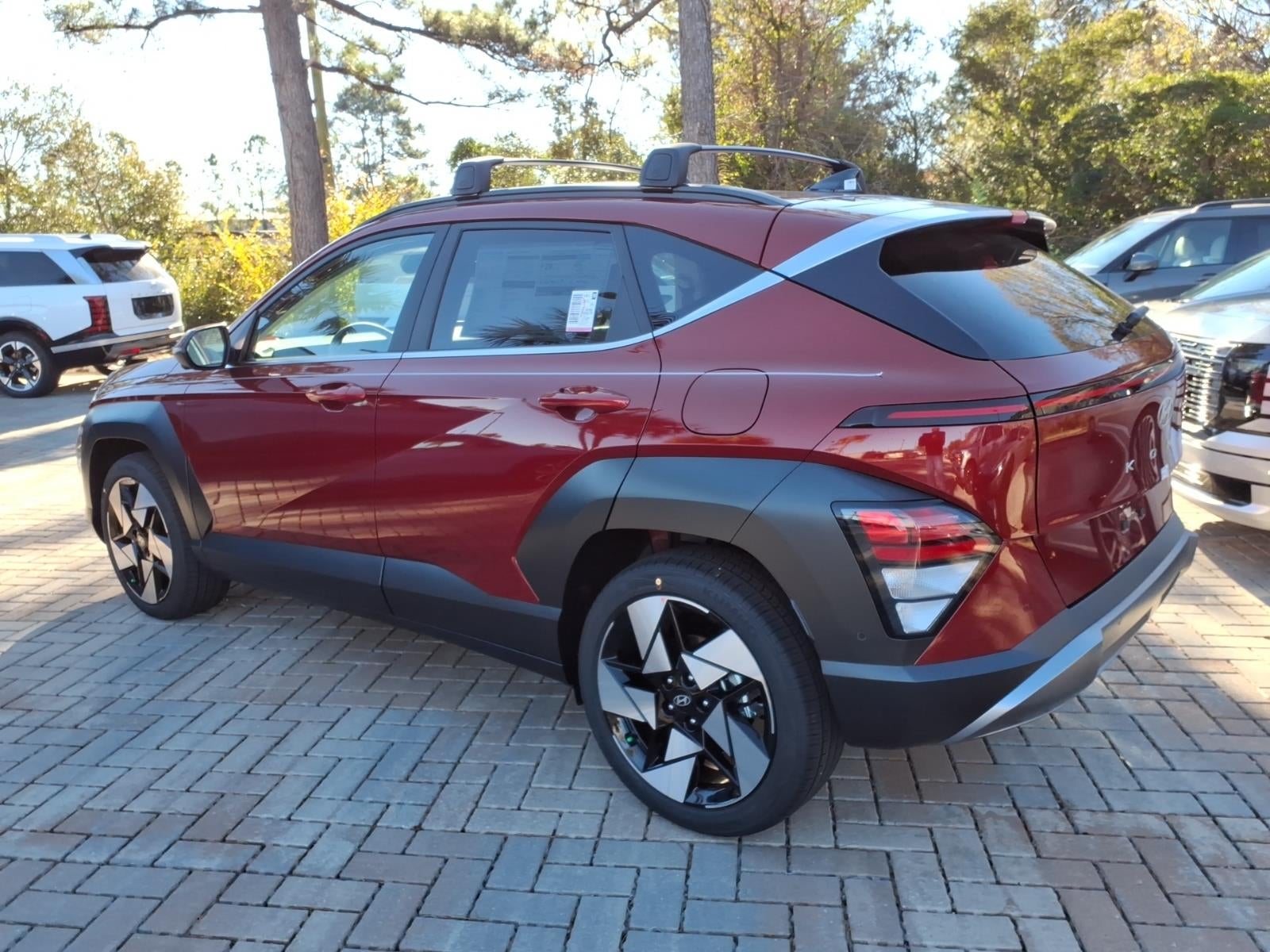 2026 Hyundai KONA Limited FWD