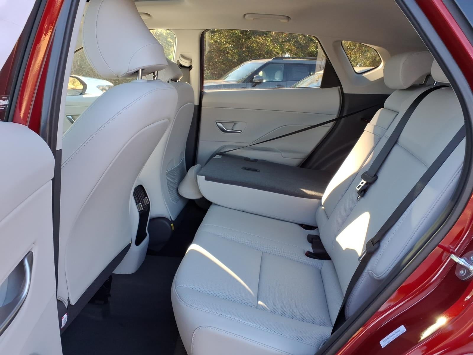 2026 Hyundai KONA Limited FWD