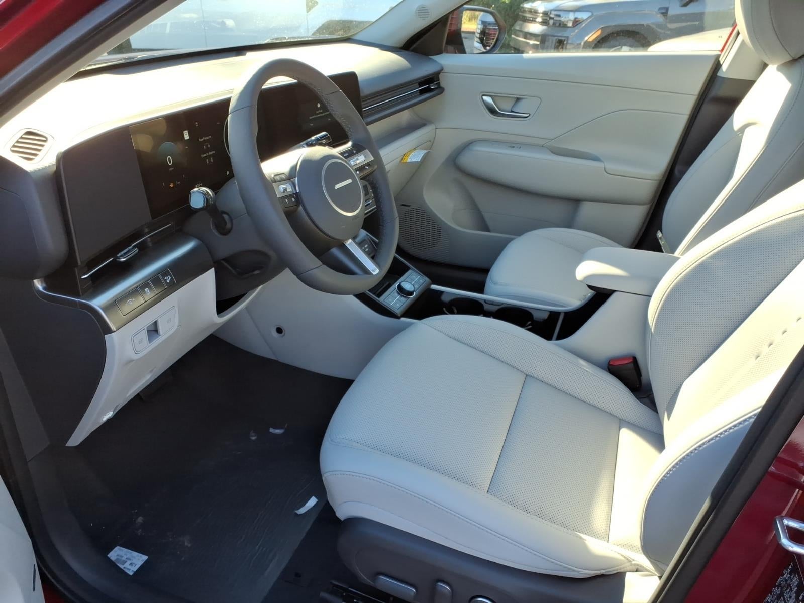 2026 Hyundai KONA Limited FWD