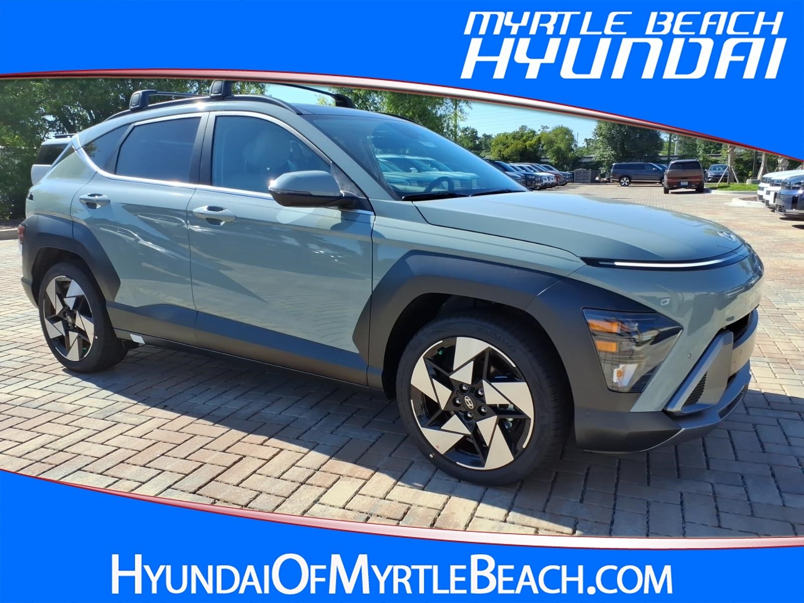 2026 Hyundai KONA Limited FWD