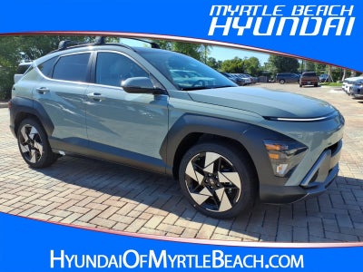 2026 Hyundai KONA Limited FWD