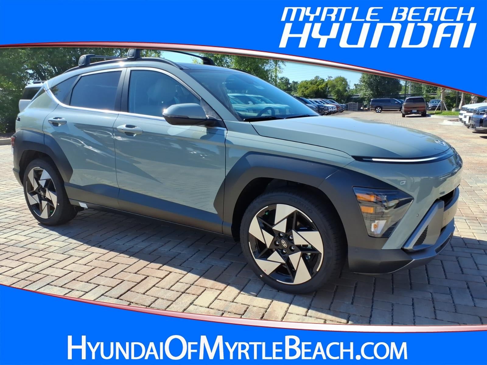 2026 Hyundai KONA Limited FWD
