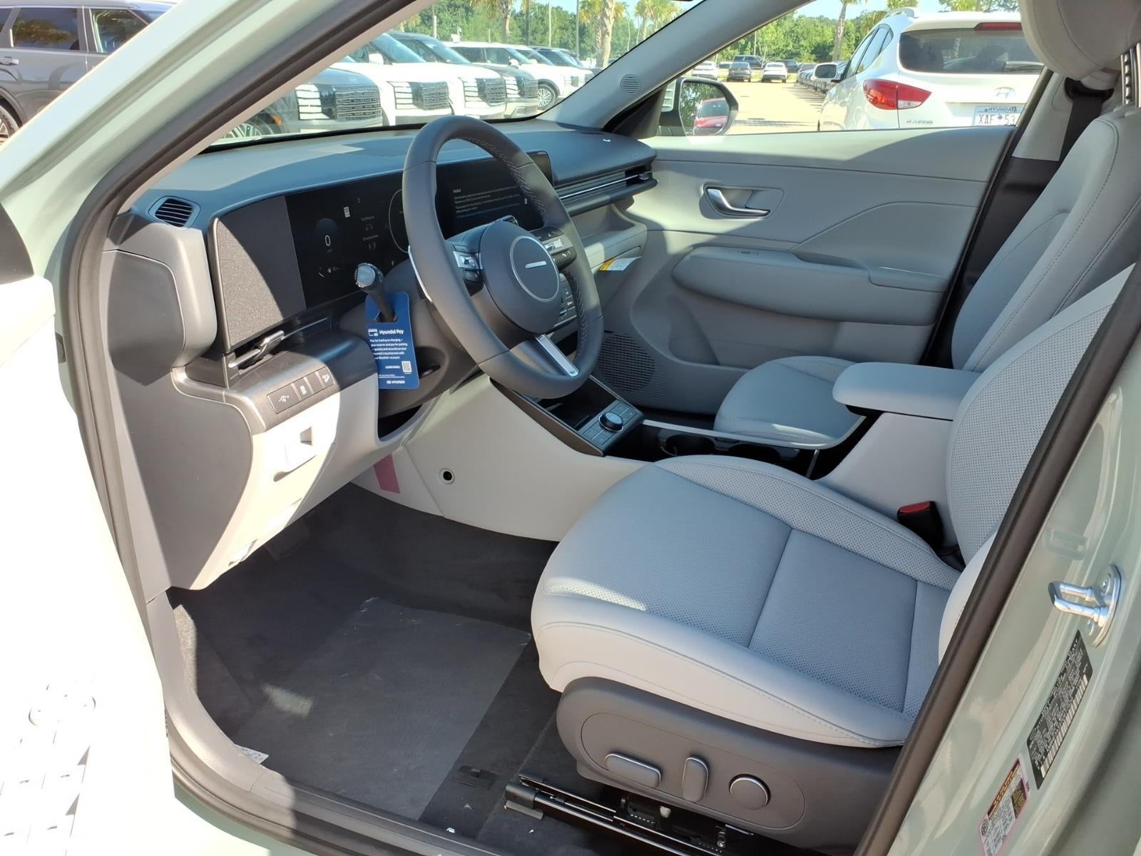 2026 Hyundai KONA Limited FWD