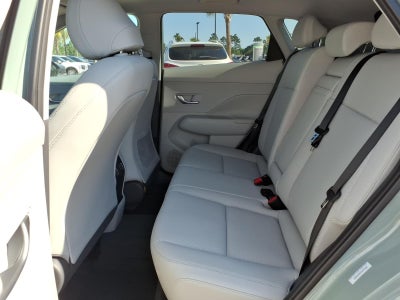 2026 Hyundai KONA Limited FWD