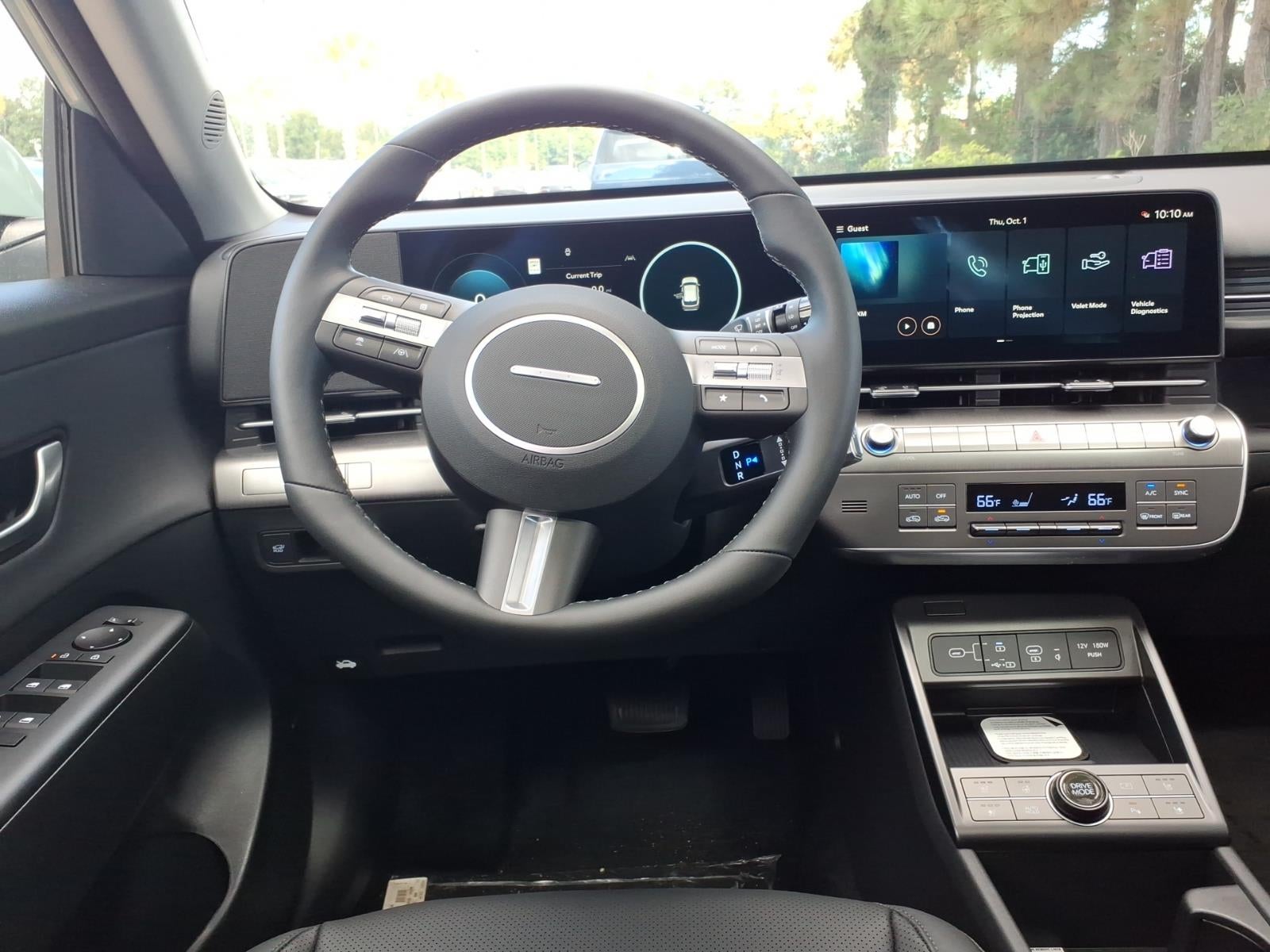 2027 Hyundai KONA Limited FWD