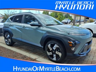 2027 Hyundai KONA Limited FWD