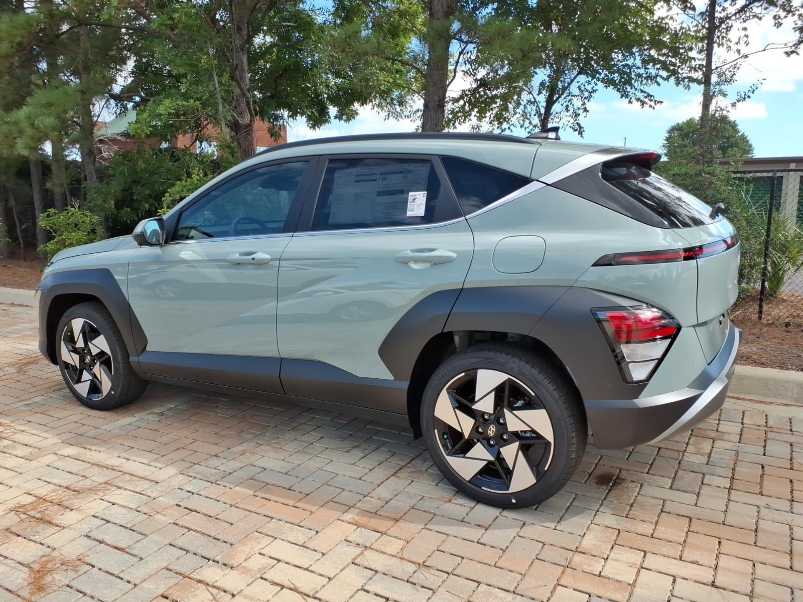 2027 Hyundai KONA Limited FWD