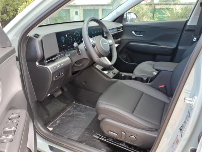 2027 Hyundai KONA Limited FWD