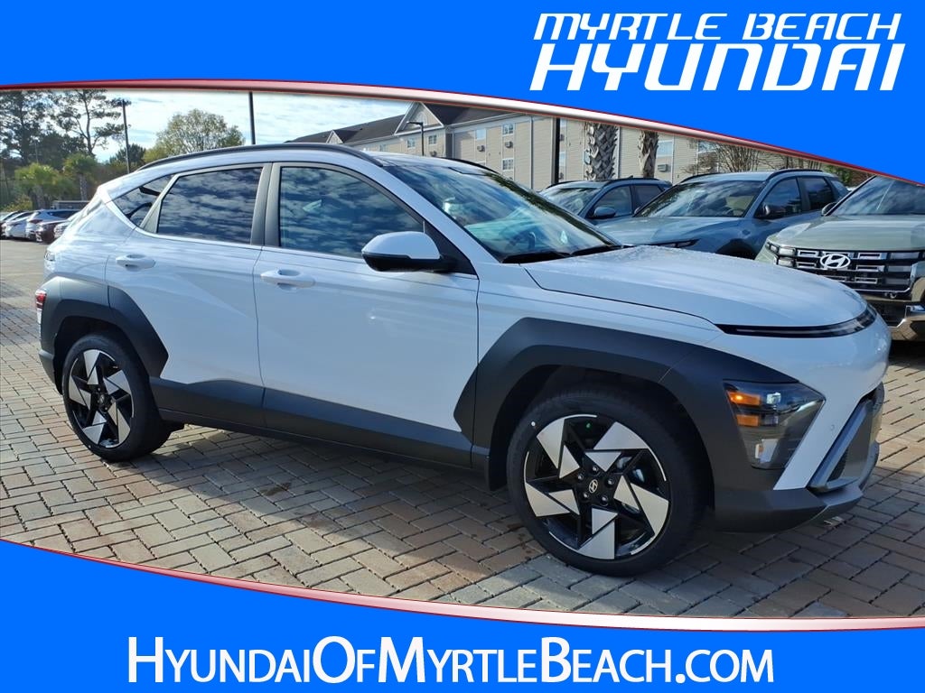 2026 Hyundai KONA Limited FWD