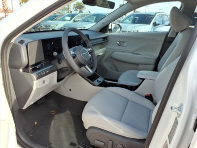 2026 Hyundai KONA Limited FWD