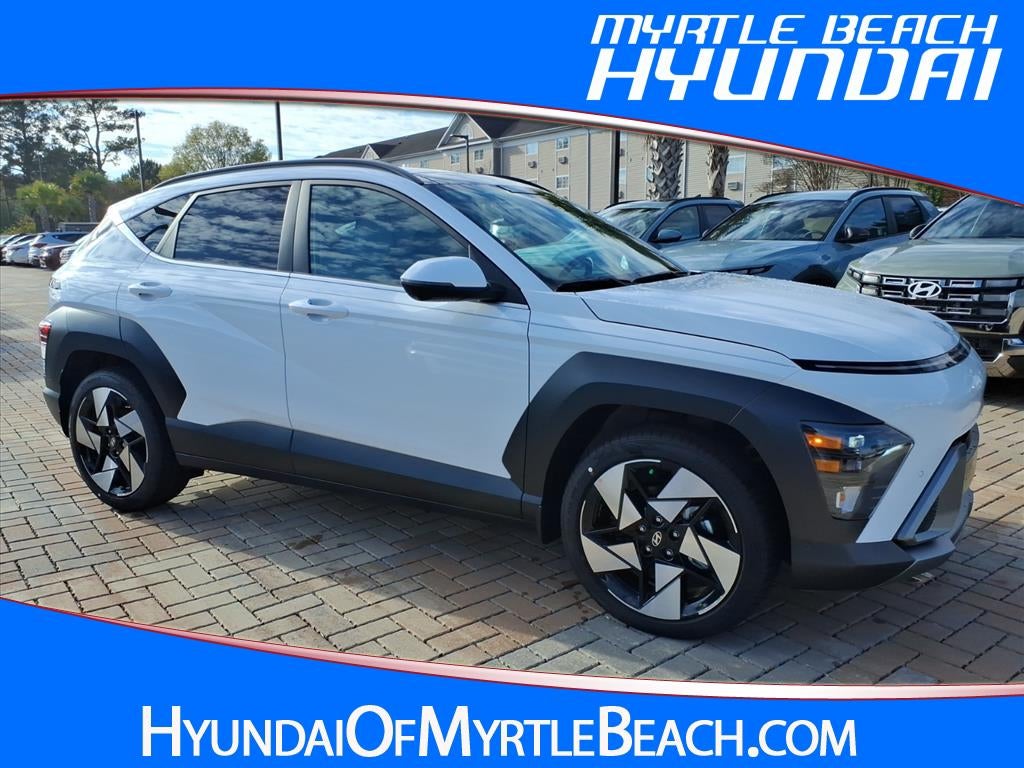 2026 Hyundai KONA Limited FWD