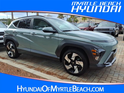 2026 Hyundai KONA Limited FWD