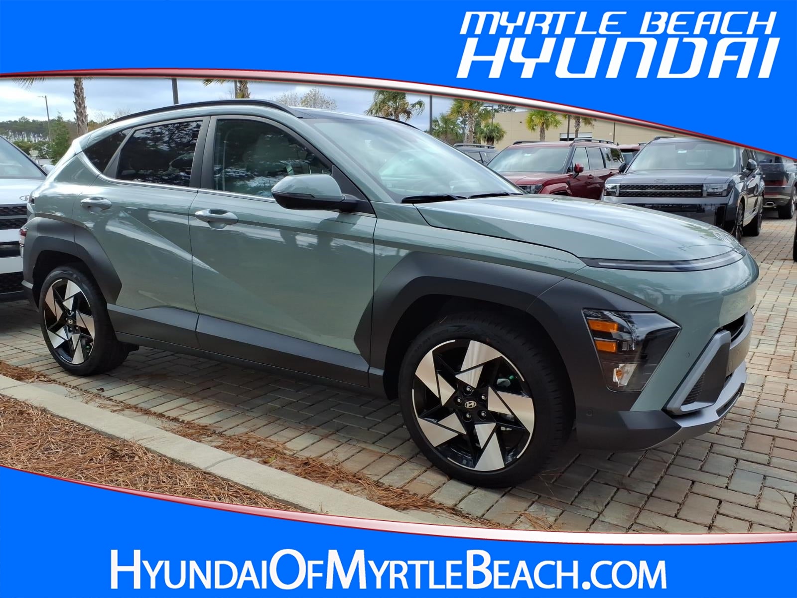 2026 Hyundai KONA Limited FWD