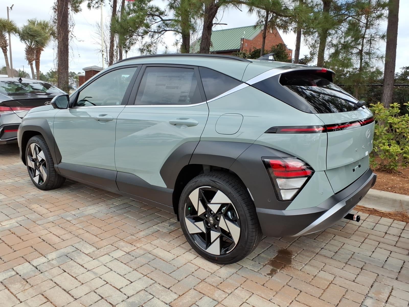 2026 Hyundai KONA Limited FWD