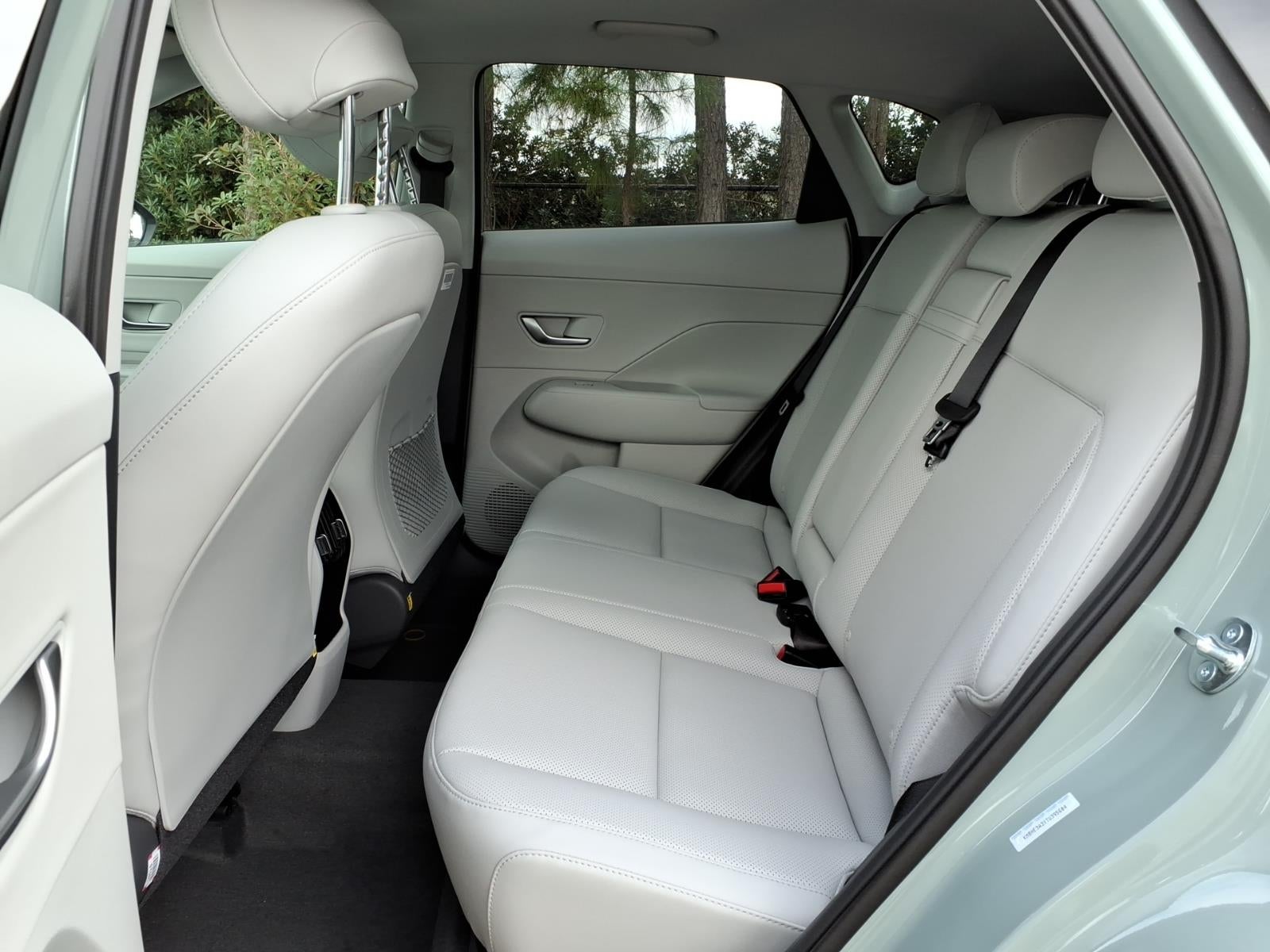 2026 Hyundai KONA Limited FWD