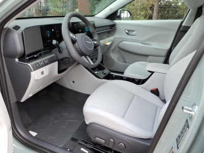 2026 Hyundai KONA Limited FWD