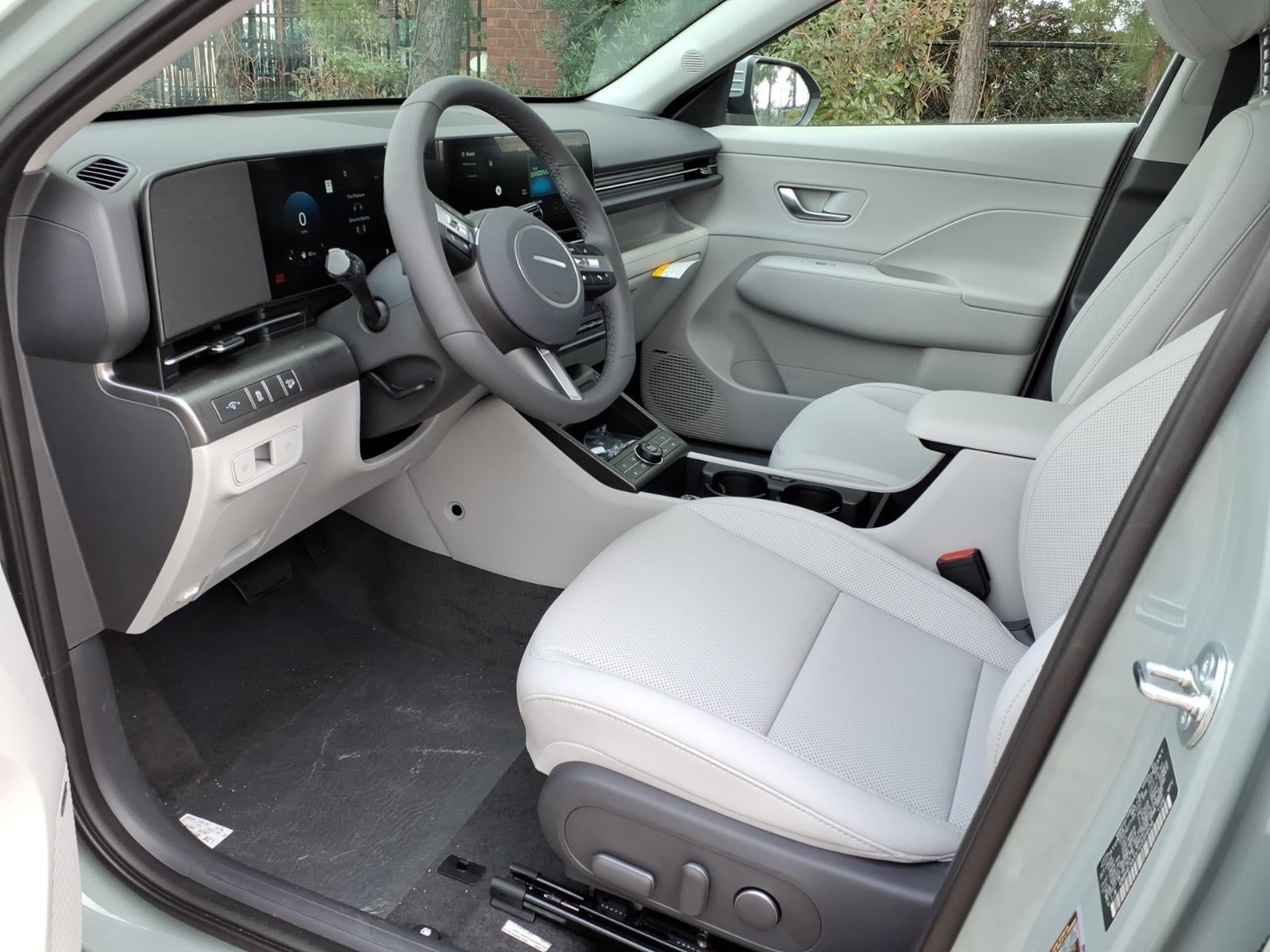 2026 Hyundai KONA Limited FWD