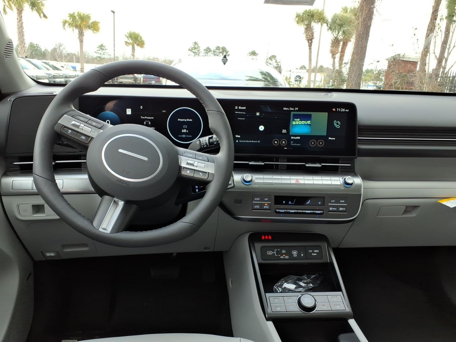 2026 Hyundai KONA Limited FWD