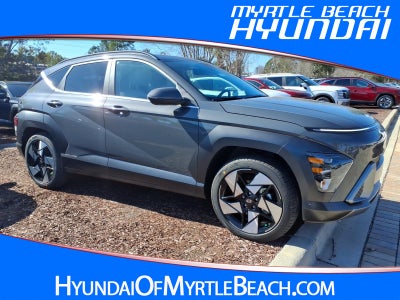 2026 Hyundai KONA Limited FWD