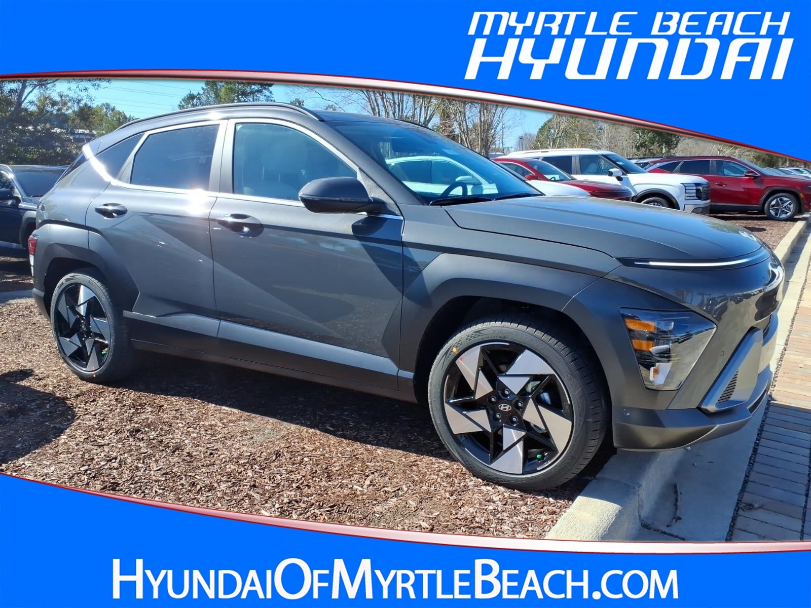 2026 Hyundai KONA Limited FWD