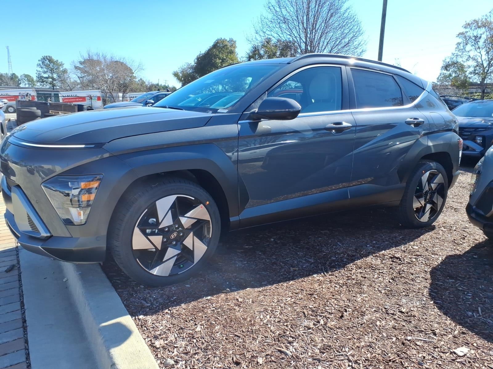 2026 Hyundai KONA Limited FWD