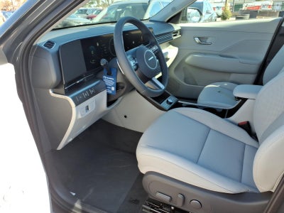 2026 Hyundai KONA Limited FWD