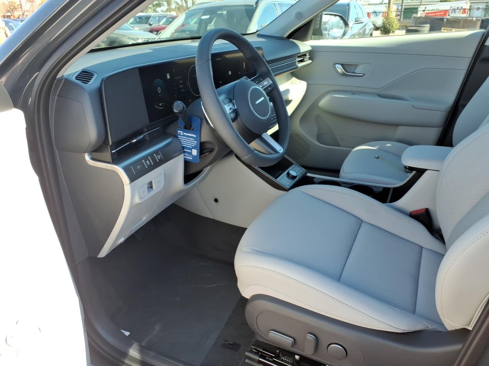 2026 Hyundai KONA Limited FWD