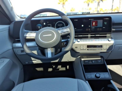 2026 Hyundai KONA Limited FWD