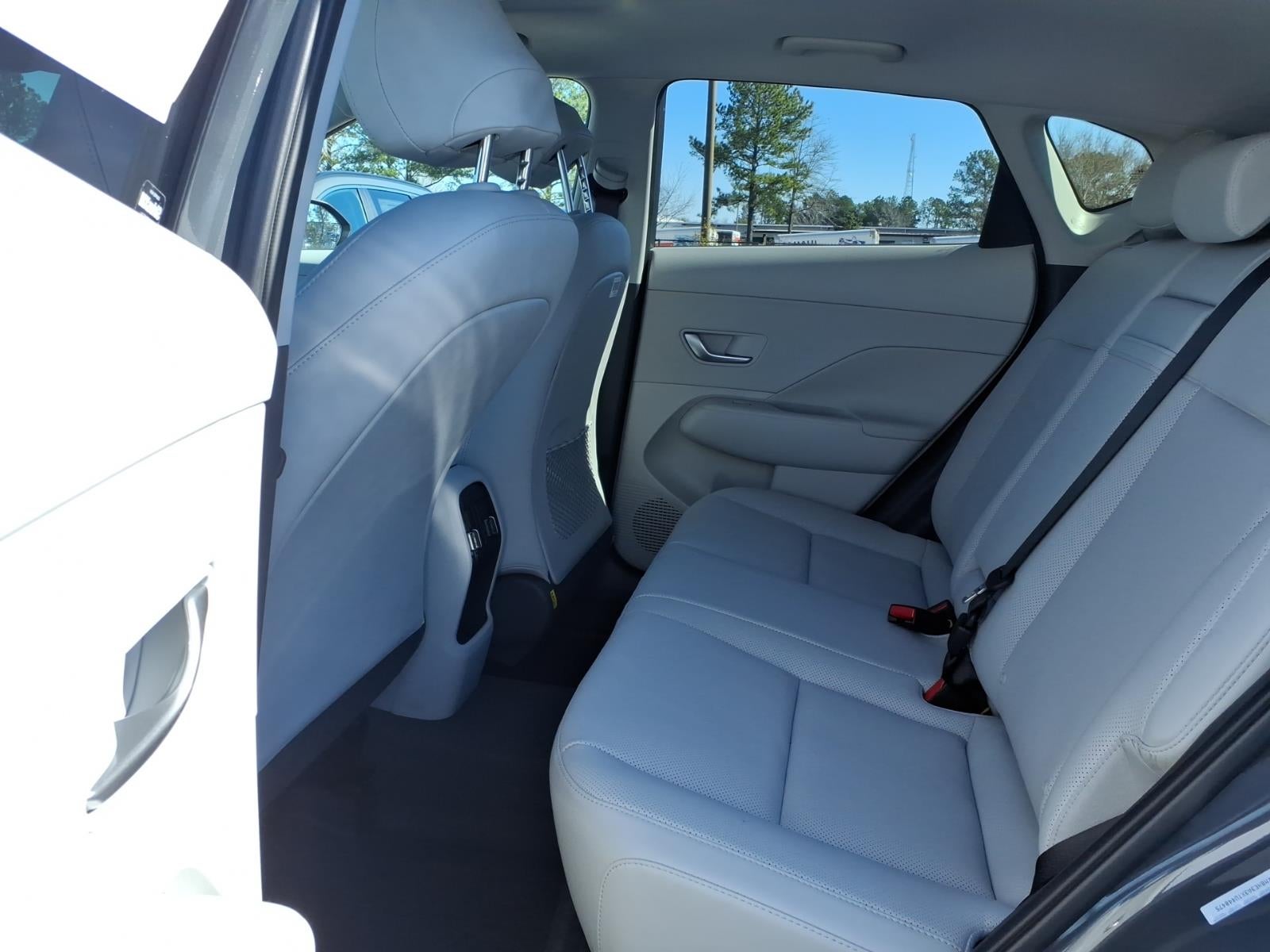 2026 Hyundai KONA Limited FWD