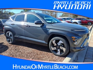 2026 Hyundai KONA Limited FWD