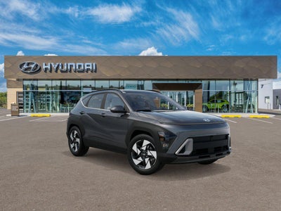 2026 Hyundai KONA Limited FWD