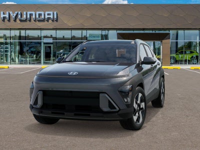 2026 Hyundai KONA Limited FWD