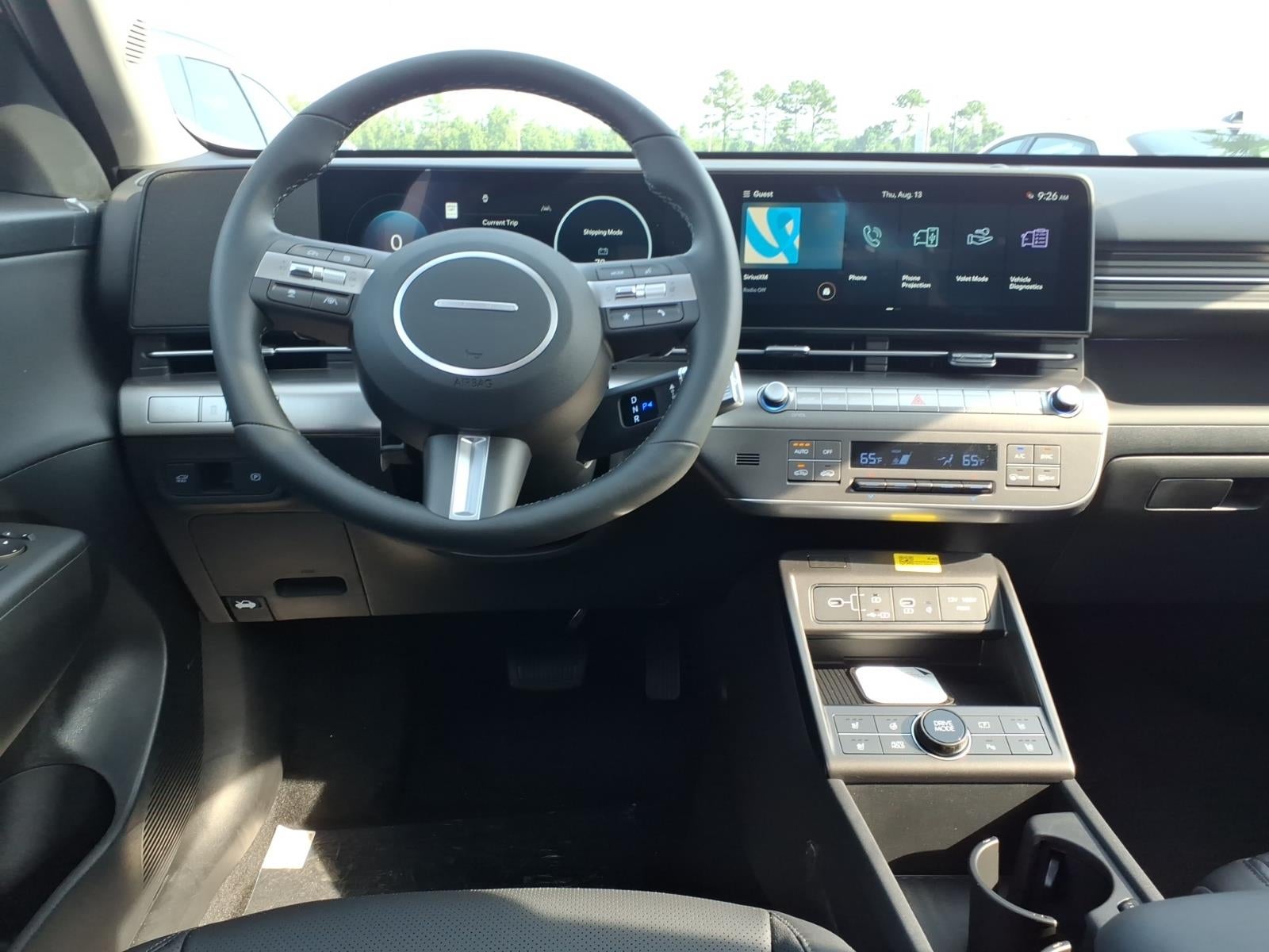 2027 Hyundai KONA Limited FWD