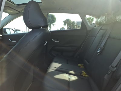 2027 Hyundai KONA Limited FWD