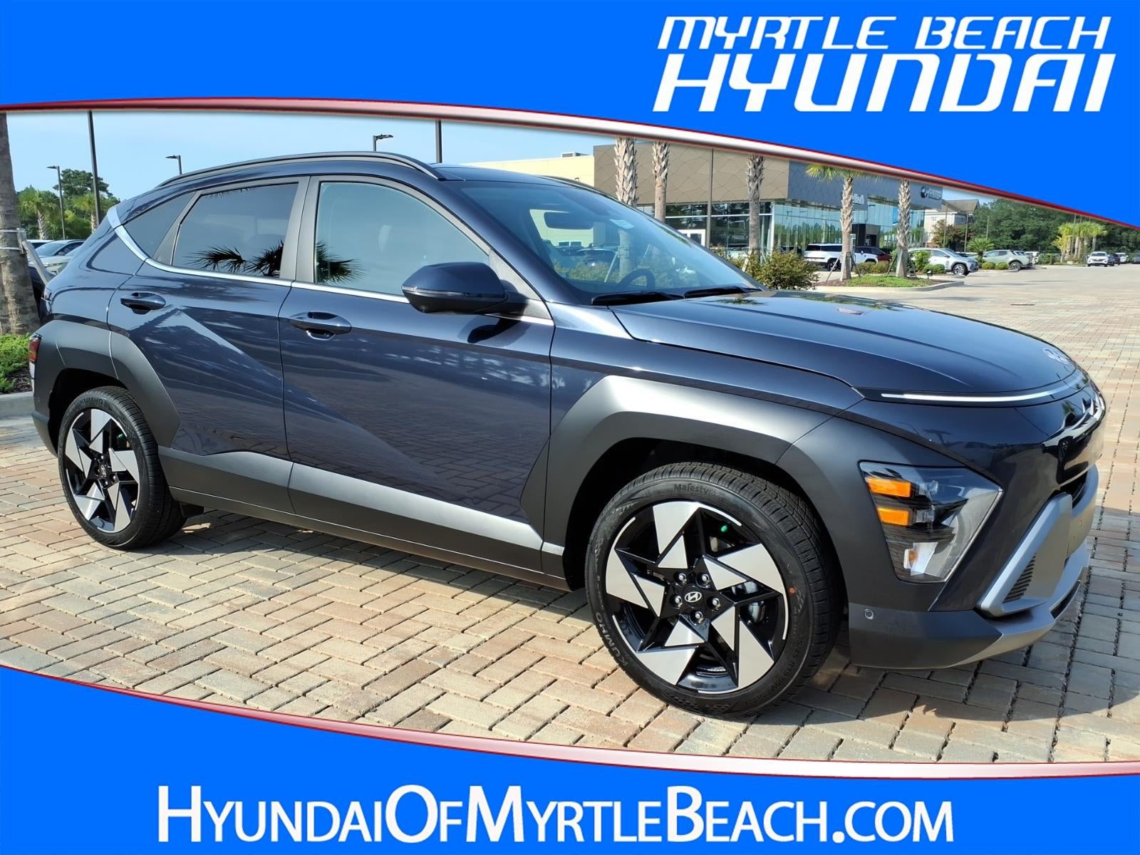 2027 Hyundai KONA Limited FWD