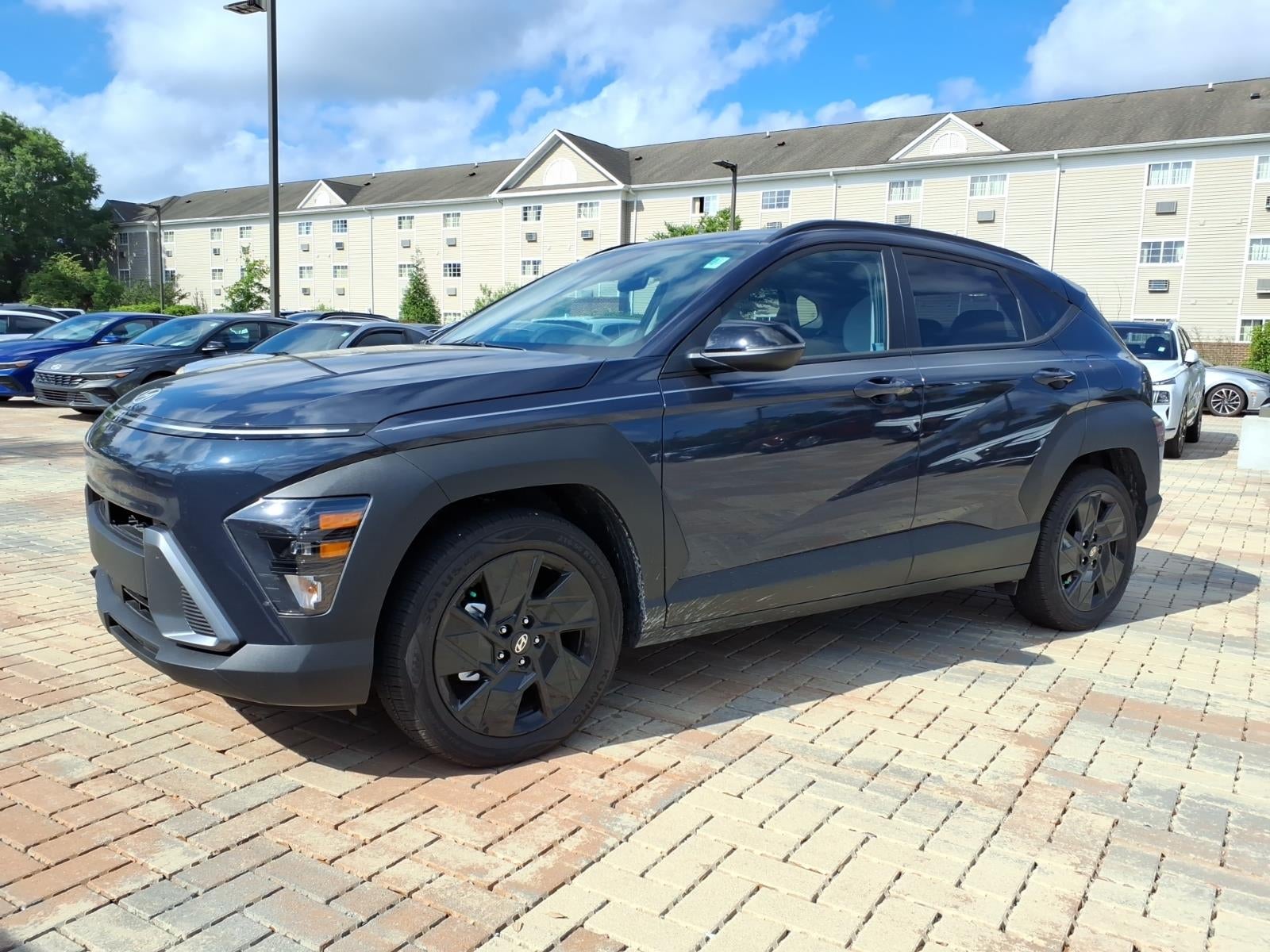 2026 Hyundai KONA SEL Sport