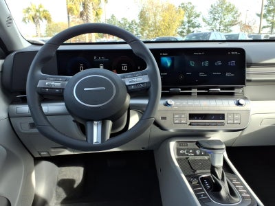 2026 Hyundai KONA SEL Sport FWD