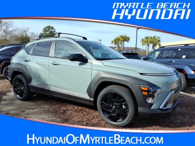 2026 Hyundai KONA SEL Sport FWD