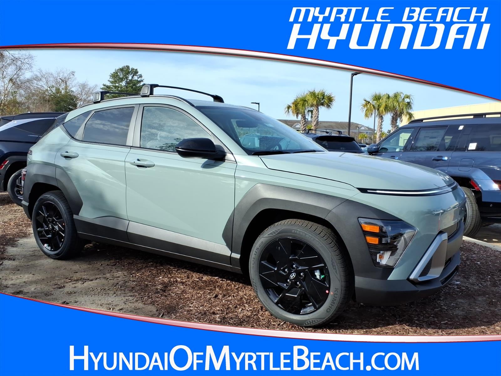 2026 Hyundai KONA SEL Sport FWD