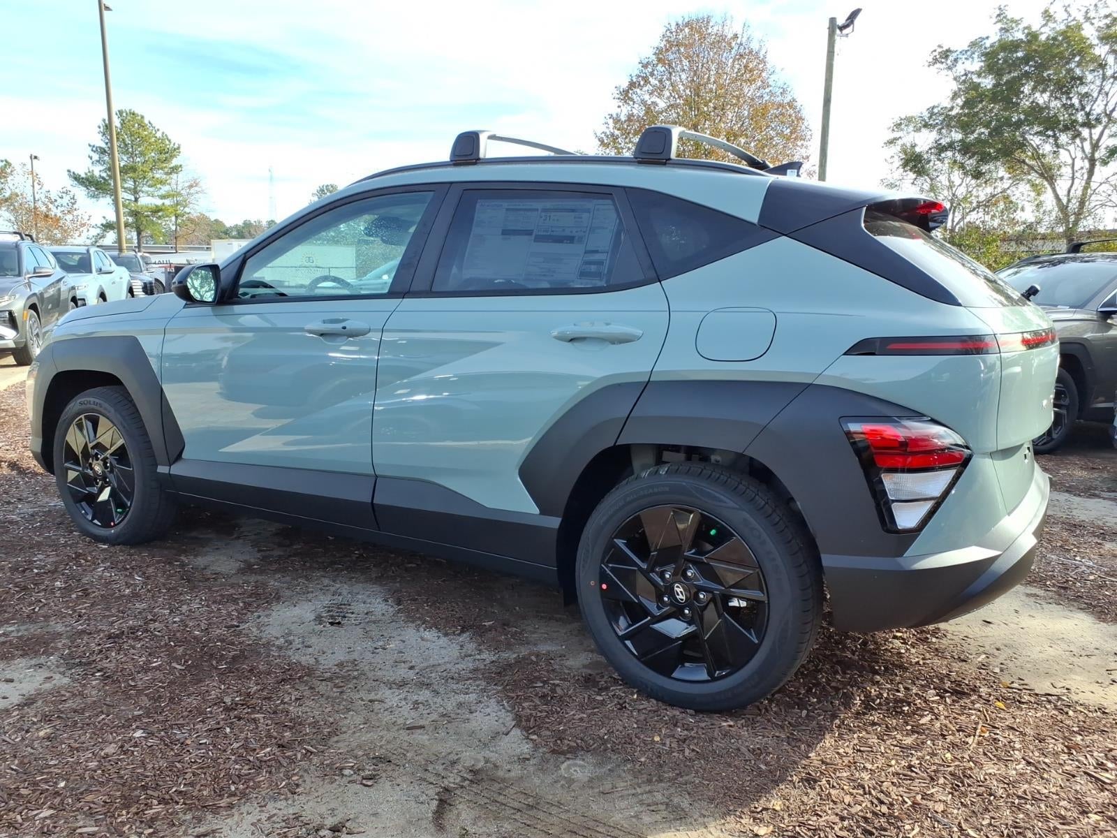 2026 Hyundai KONA SEL Sport FWD