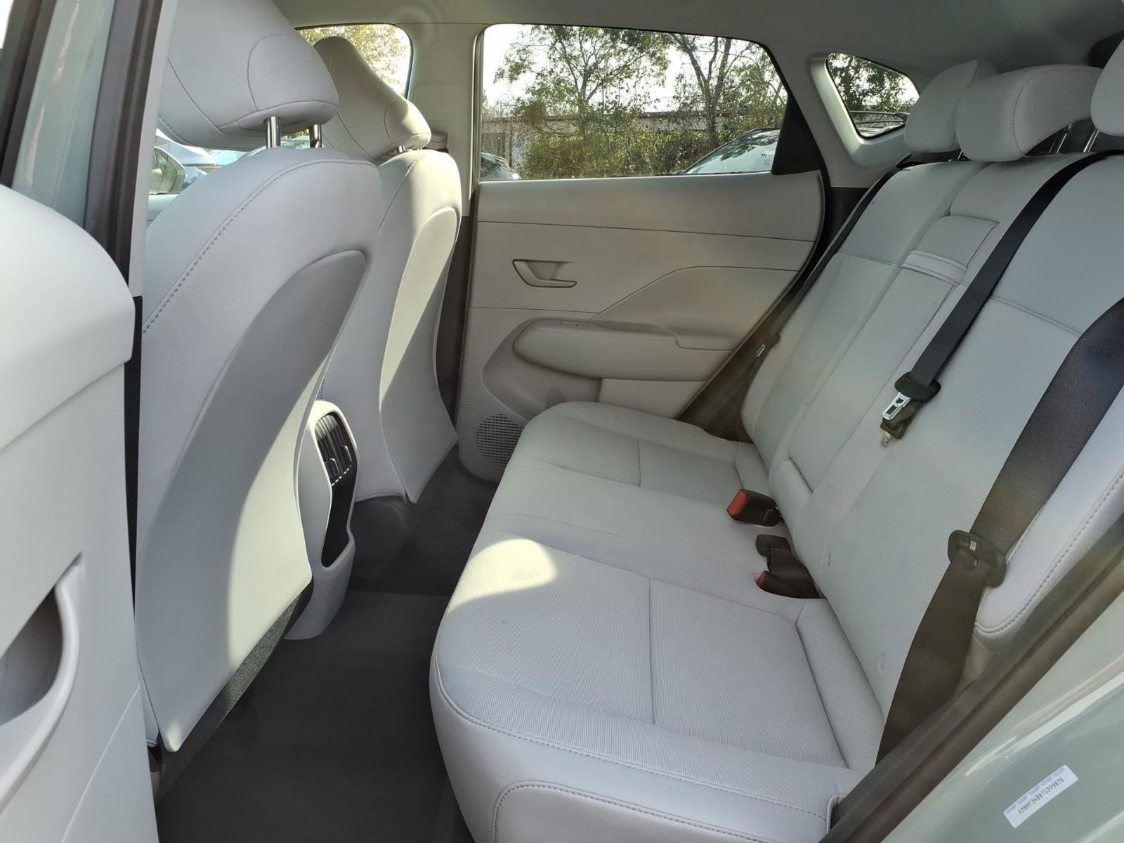 2026 Hyundai KONA SEL Sport FWD