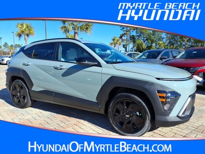 2026 Hyundai KONA SEL Sport FWD