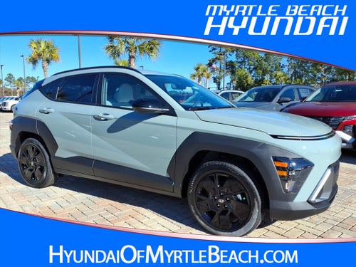 2026 Hyundai KONA SEL Sport FWD