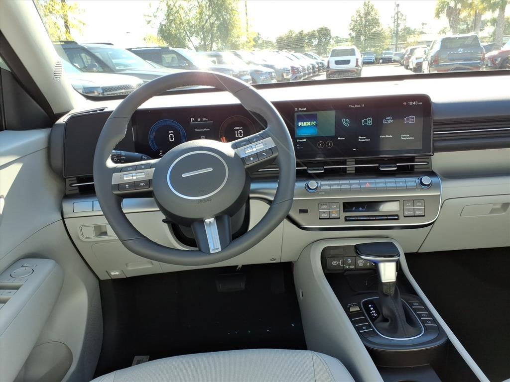 2026 Hyundai KONA SEL Sport FWD