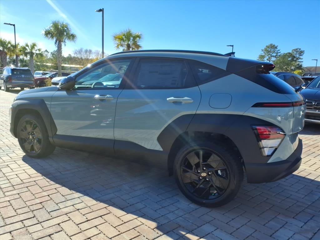 2026 Hyundai KONA SEL Sport FWD