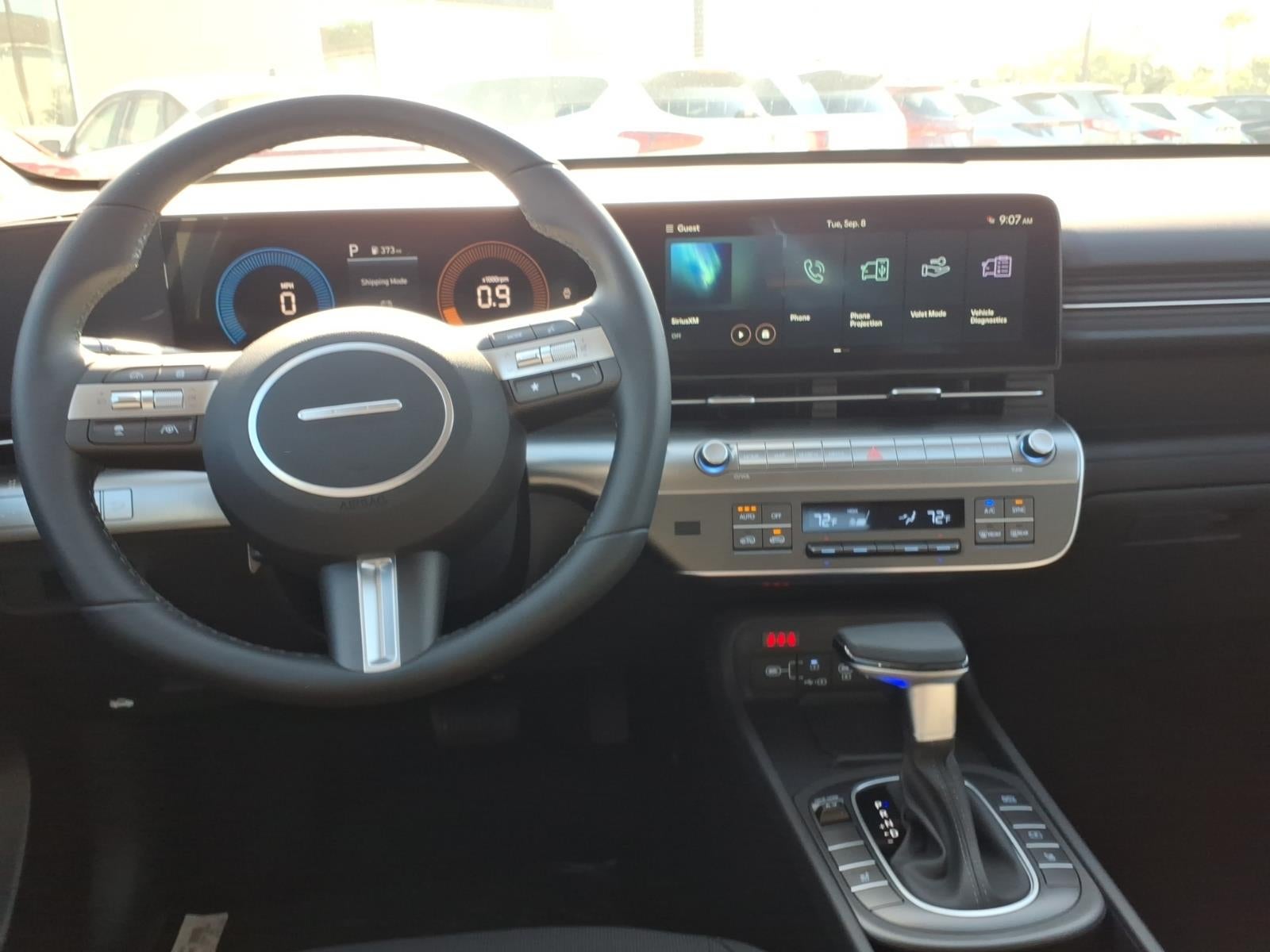 2027 Hyundai KONA SEL Sport FWD