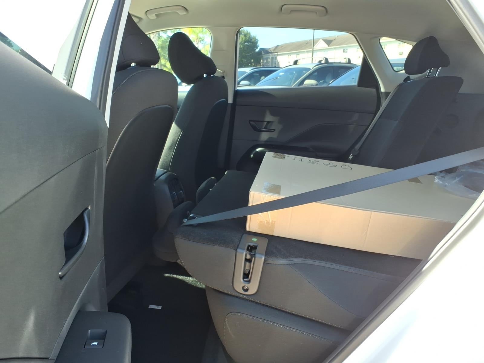 2027 Hyundai KONA SEL Sport FWD