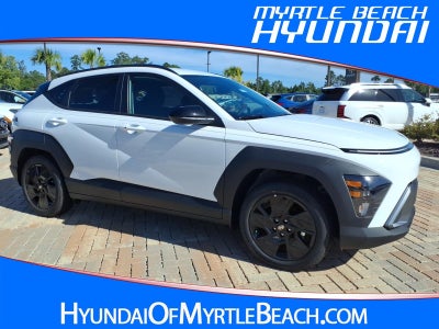 2027 Hyundai KONA SEL Sport FWD